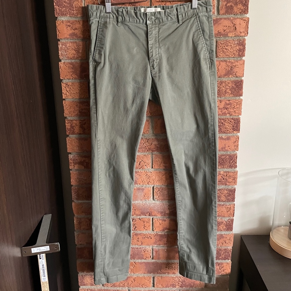 H&M Chino’s Skinny Fit